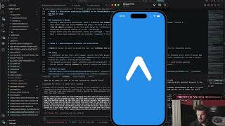 Live Vibe Coding RAW (Building iOS App Day 16/17)