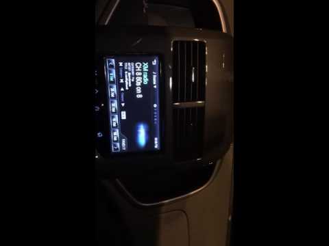 2015 Chevy Sonic LTZ Stereo problems - YouTube