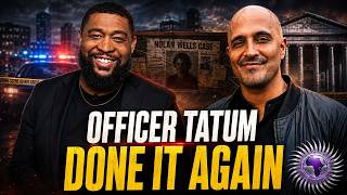 This Explosive New Audio Changes Everything About ‘Officer Tatum’