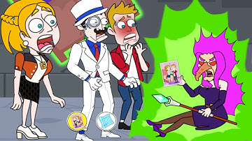 Save The Girl Vs Clue Hunter - New Update Noob Vs Pro Funny Moments - Gameplay Walkthrough