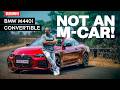 Not an M Car… and That’s the Point | BMW M440i Convertible Review | OVERDRIVE
