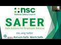Arizona Small Business Boot Camp &amp; Resource Collective Session #30: Safety in the Workplace