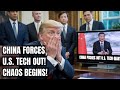 China Forces U.S. Tech to Retreat — Microsoft’s Collapse Jolts the Tech World! Tariffs Fail