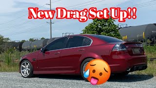 Pontiac G8 Gets New Wheels!!