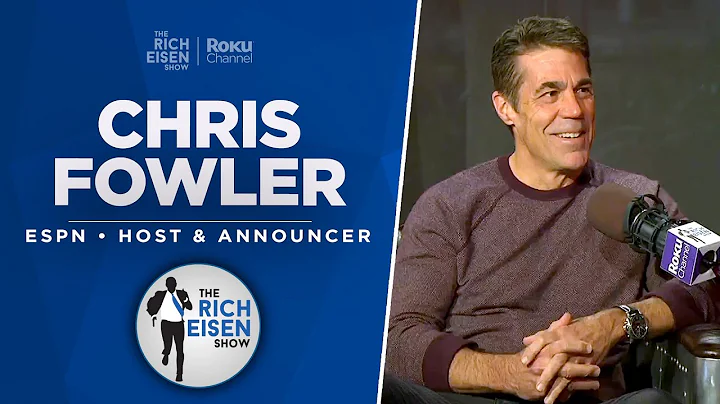 ESPNs Chris Fowler Talks TCU vs Georgia, College G...