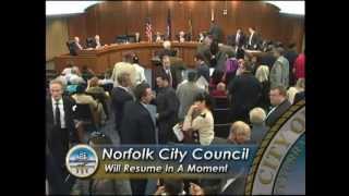 Formal 04/09/13 Session - Norfolk City Council