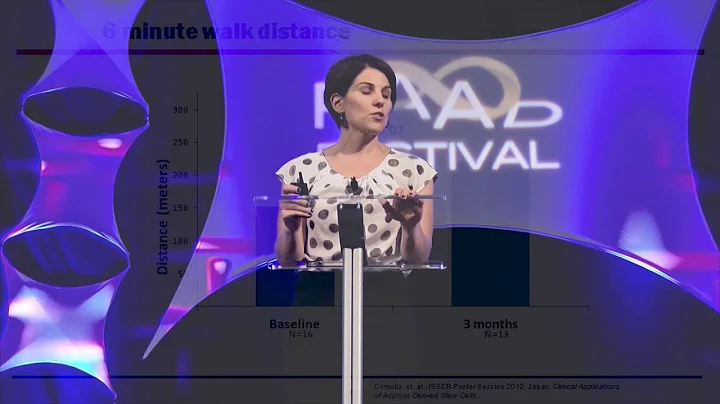 Kristin Comella at RAAD Festival, U.S. Stem Cell, ...