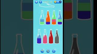 water sort puzzle android game #waterpuzzle #androidgames #puzzlegame #puzzle screenshot 5