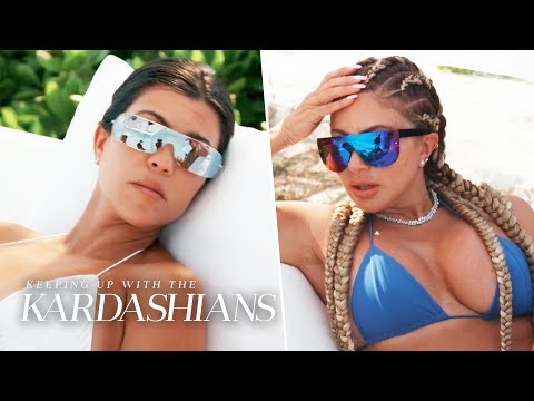 Video: Kolekcija Odjeće Kourtney Kardashian