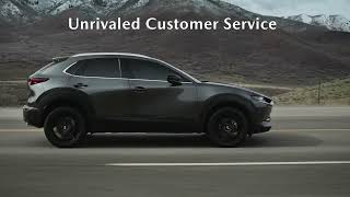 Move and Be Moved with Mazda