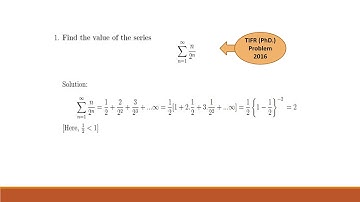 TIFR problems on Real Analysis