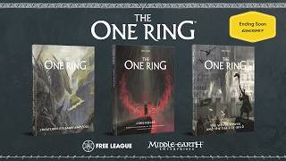 The One Ring On BackerKit – Finale  Celebration Livestream!