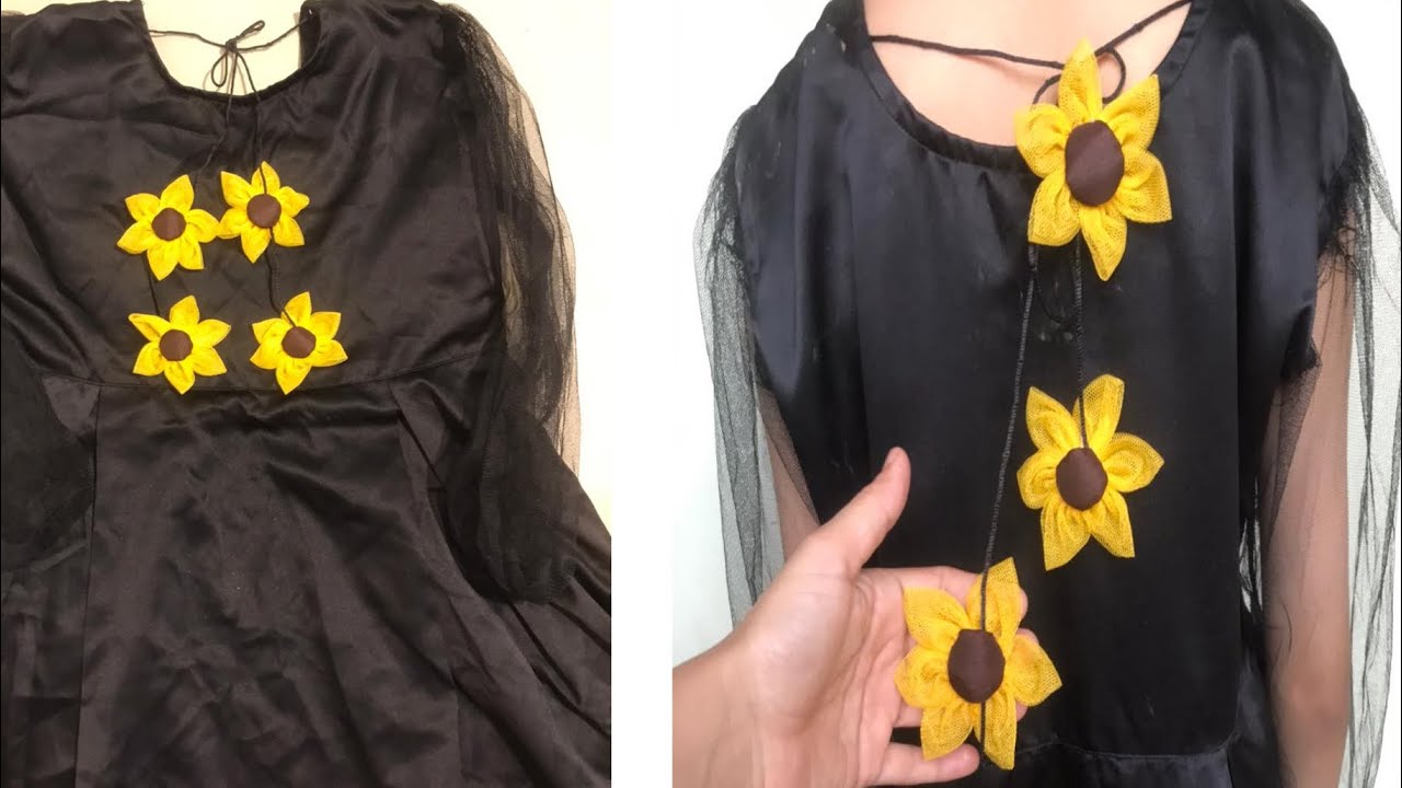 Kamini-Sunflower(Kurti)