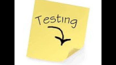 Lecture 19  Groovy Script Test Step   Context, Test Runner