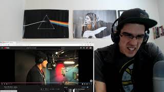 Damn, man❤️...Fire In The Booth - JayKae | REACTION
