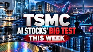The AI Stock Market Has One Big Test This Week: TSMC Guide