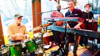 Rocky Mantia Band at the Blues City Deli - Peg