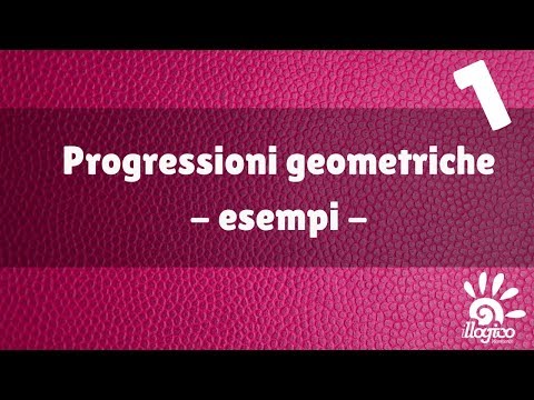 Video: Quali sono i termini geometrici di base?