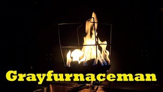 Medieval torch design #1