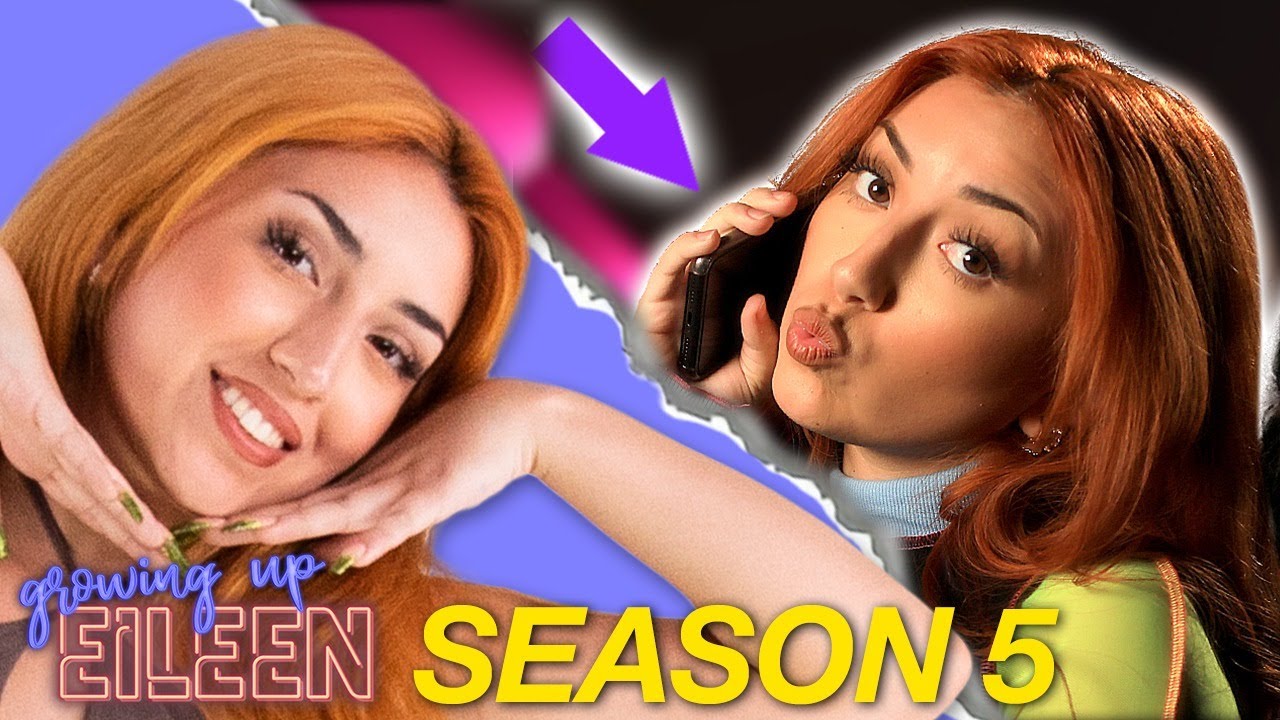 Growing Up Eileen SEASON 5 - Full Marathon | My Dream Quinceañera