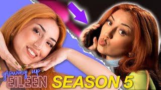 Growing Up Eileen SEASON 5 - Full Marathon | My Dream Quinceañera