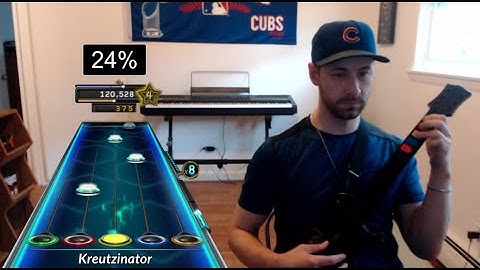 Clone Hero - DOOM - Running From Evil 100% FC