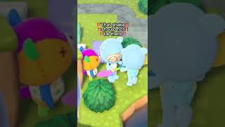 WHY ARE THE WATERFALLS SO LOUD #acnh #ceomg #animalcrossing #animalcrossingnewhorizons