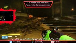 (PS4 Multistream) Testing stream settings!!