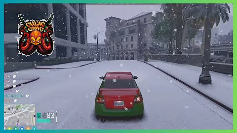 4Head & Future remember Kevin Ram, DF & Leslie joining GG in front of Tyluh | NoPixel 4.0 GTA RP