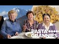 Discover an alpine 'mac & cheese' called favò | Pasta Grannies
