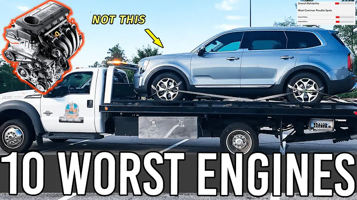 10 Used-Cars to AVOID for BAD Engine - as per Consumer Reports - DayDayNews