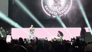 #Diddy “I Need A Girl Pt2” Live at #MadisonSquareGarden #Hot97 9/15/23