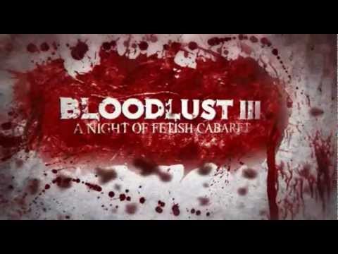 BloodLust III  Promo