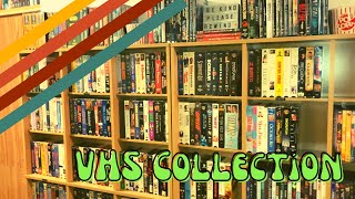 VHS COLLECTION | 70s, 80s, & 90s
