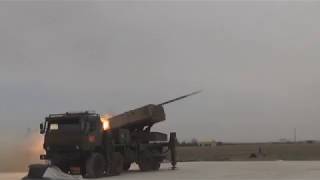 Roketsan TRG-122 Füzesi