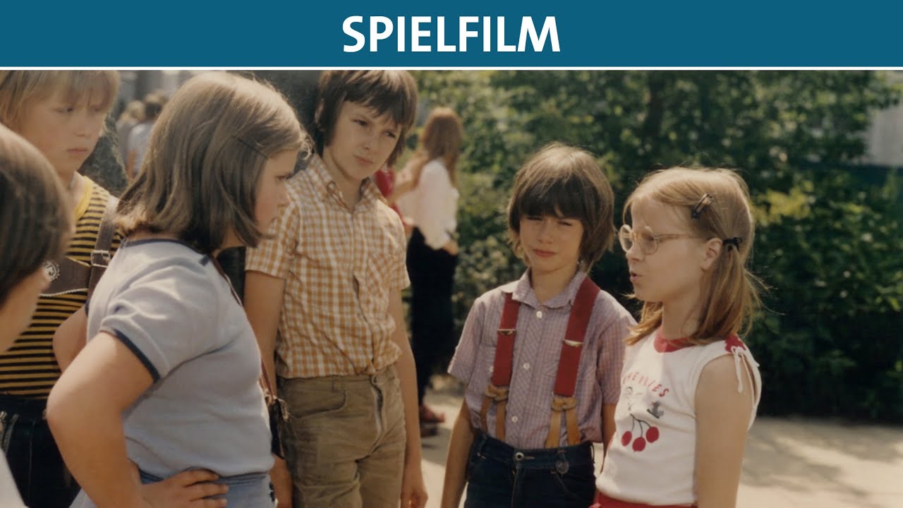 Philipp, der Kleine - Spielfilm (ganzer Film auf Deutsch) - DEFA