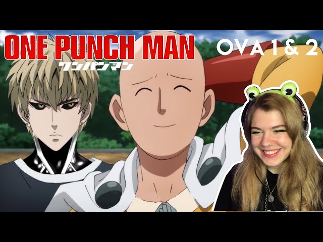 The Name's Saitama, One-Punch Man, Season 2 OVA