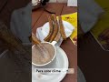 Churros☕️🥖#churreria #churros #churro #churrosrecipe #lluvia #chocolate #cheflife #comida #food