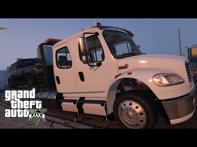 Como guinchar carros no GTA 5 – Tecnoblog