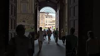 Walking Tour 4k 🇮🇹 Florence Italy 🇮🇹
