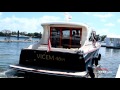 Vicem Yachts Classic 46 IPS (2017-) Test Video - By BoatTEST.com