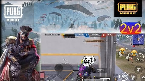 BEST 2v2 Wow Map🤯🤯🤯 #pubg #pubgmobile #viral #wow