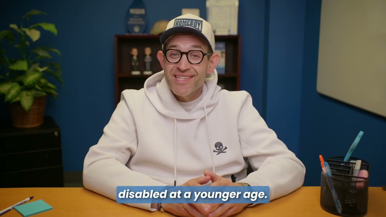 SSDI против SSI: в чем разница в критериях получения пособия?