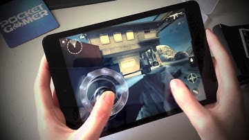 Video Review: SteelSeries Free Touchscreen Gaming Controls