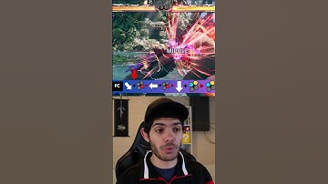 Beginner Combos for REINA!💜 (Part 2) #bandainamco #madmike #tekken8