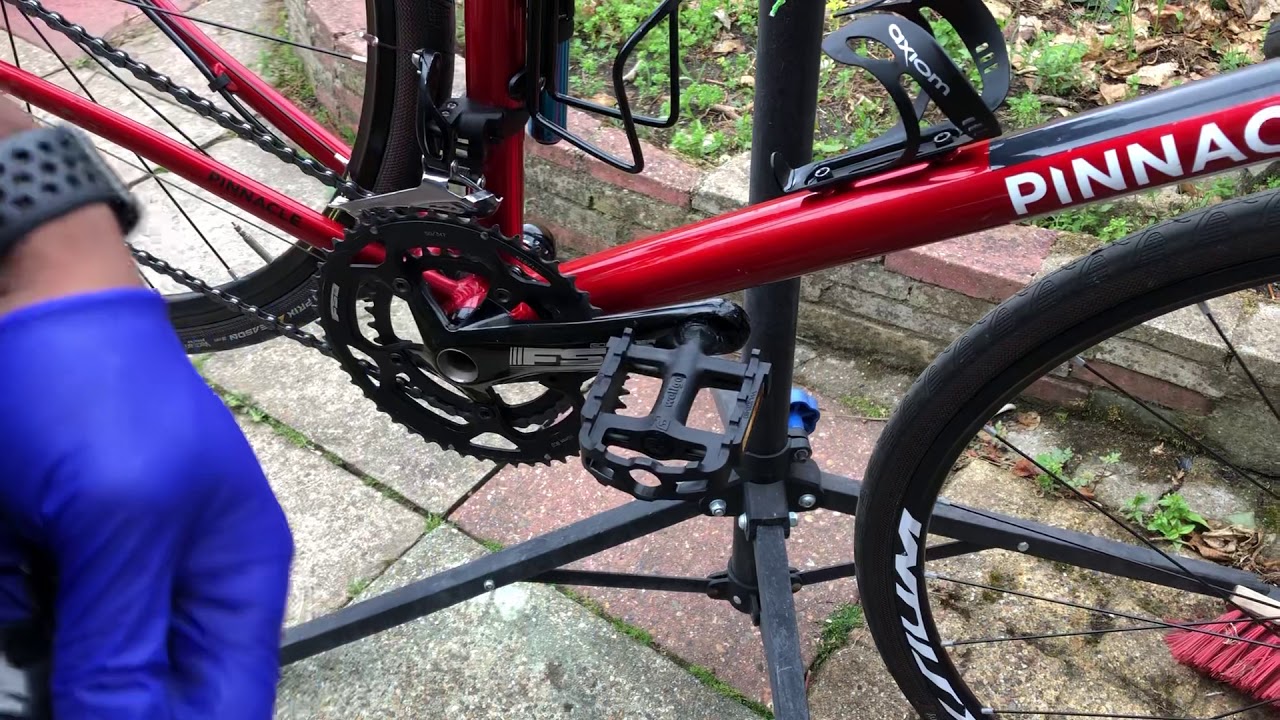 How to change your bike pedals easily YouTube