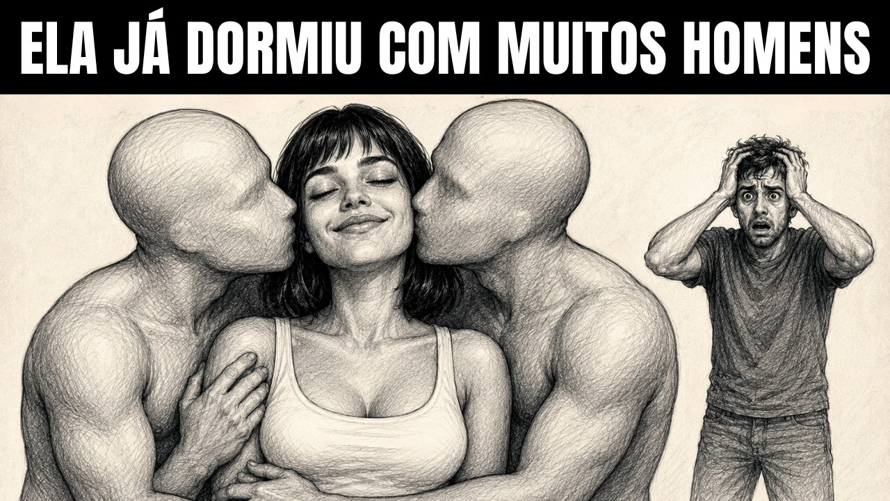 8 sinais de que uma mulher já DORMIU com muitos homens — a verdade escondida.
