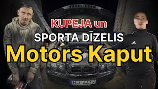 Divas Mašīnas -Divi Motori