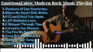 Best Emotional Molden Love Rock Songs – Timeless Slow Rock Classics
