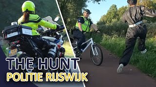 Politie | The Hunt | Rijswijk |